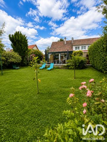 Maison à vendre 6 pièces 90 m² Dammartin-en-Goële