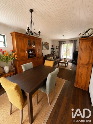 Maison à vendre 6 pièces 90 m² Dammartin-en-Goële