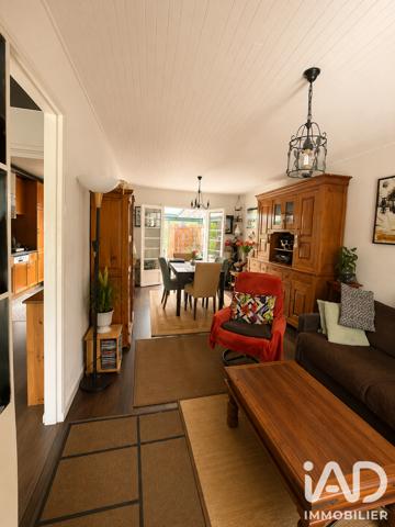Maison à vendre 6 pièces 90 m² Dammartin-en-Goële