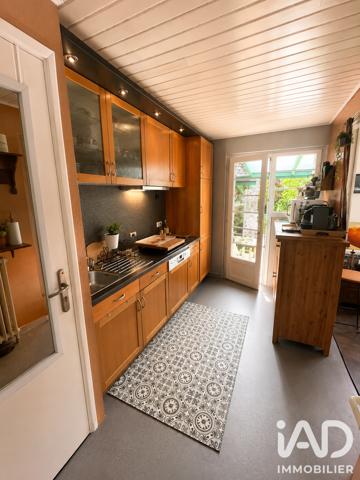 Maison à vendre 6 pièces 90 m² Dammartin-en-Goële