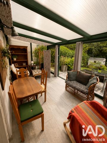 Maison à vendre 6 pièces 90 m² Dammartin-en-Goële