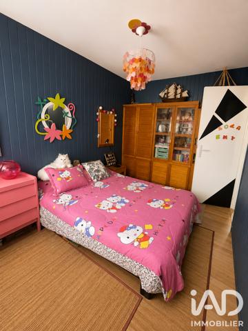 Maison à vendre 6 pièces 90 m² Dammartin-en-Goële