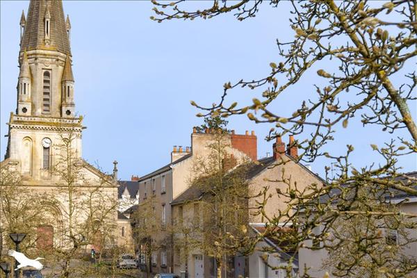 Appartement à vendre |  Nantes |  3 pièces | 79 m²