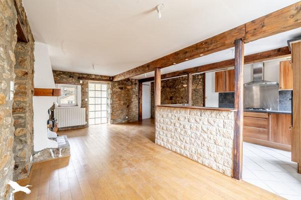 Appartement à vendre |  Nantes |  3 pièces | 79 m²