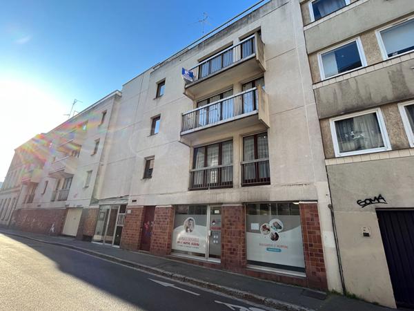 Parking Lille Centre