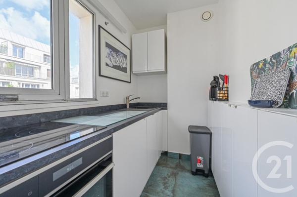 Appartement F2 à vendre  2 pièces - 44,47 m2 PARIS - 75016