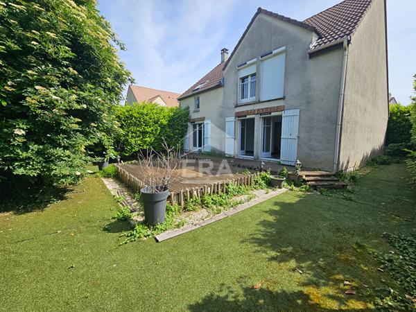 Maison récente 6 pièces à vendre à Gournay-sur-Marne - Réf 2211