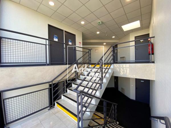 BUREAUX A LOUER - LABEGE ENOVA - ENVIRONNEMENT VERDOYANT