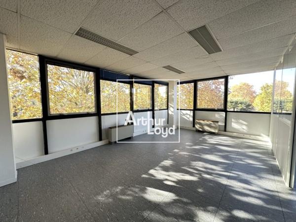 BUREAUX A LOUER - LABEGE ENOVA - ENVIRONNEMENT VERDOYANT