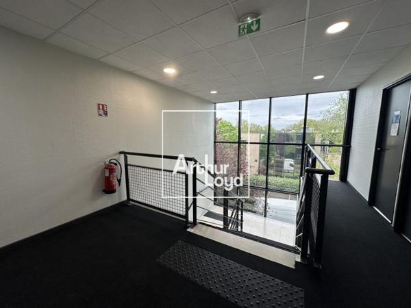 BUREAUX A LOUER - LABEGE ENOVA - ENVIRONNEMENT VERDOYANT