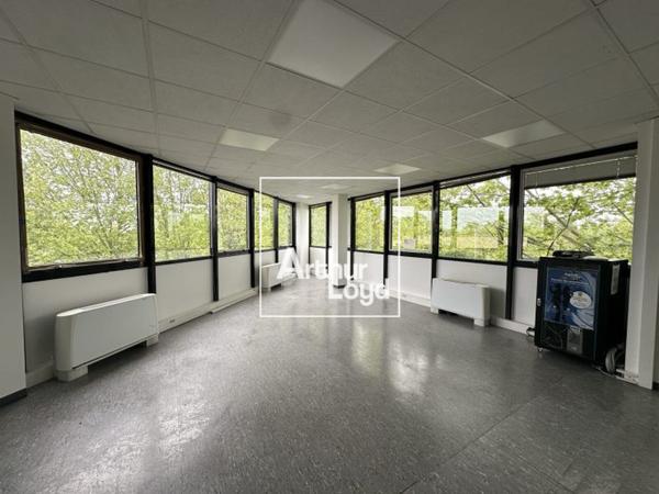 BUREAUX A LOUER - LABEGE ENOVA - ENVIRONNEMENT VERDOYANT