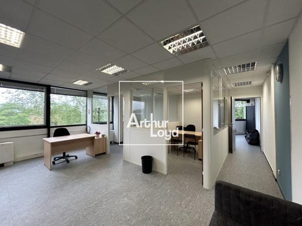 BUREAUX A LOUER - LABEGE ENOVA - ENVIRONNEMENT VERDOYANT