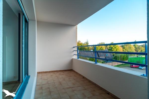 Appartement à vendre |  Quimper |  3 pièces | 65 m²