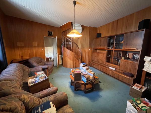 Maison à vendre 4 pièces CALLAC (22)