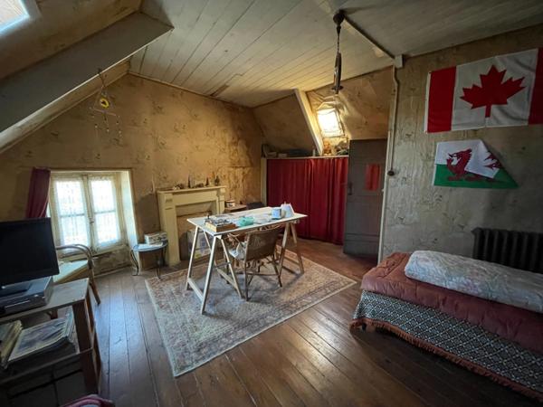 Maison à vendre 4 pièces CALLAC (22)