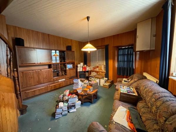 Maison à vendre 4 pièces CALLAC (22)