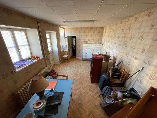 Maison à vendre 4 pièces CALLAC (22)