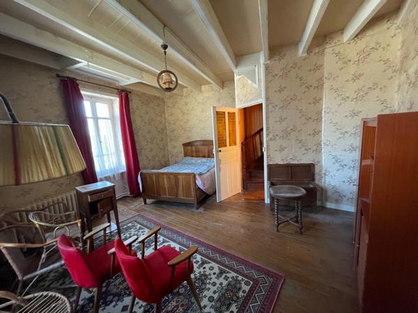 Maison à vendre 4 pièces CALLAC (22)