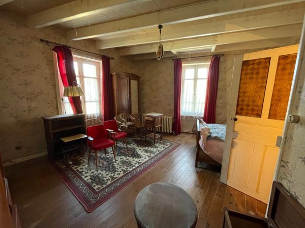 Maison à vendre 4 pièces CALLAC (22)