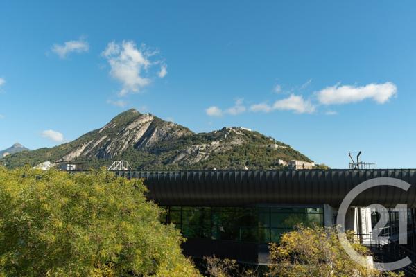 Appartement T3 à vendre  3 pièces - 88,47 m2 GRENOBLE - 38