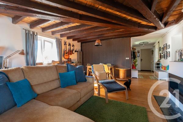 Appartement T3 à vendre  3 pièces - 88,47 m2 GRENOBLE - 38