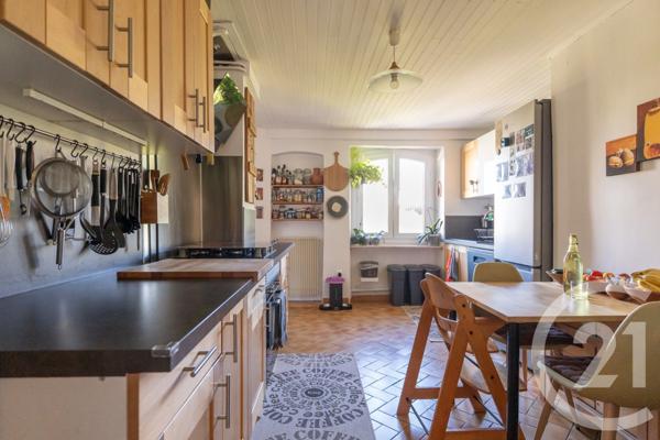 Appartement T3 à vendre  3 pièces - 88,47 m2 GRENOBLE - 38