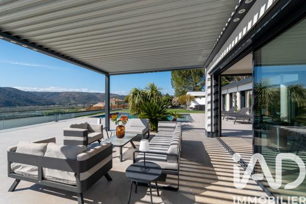 Maison à vendre 8 pièces 256 m² Gervans