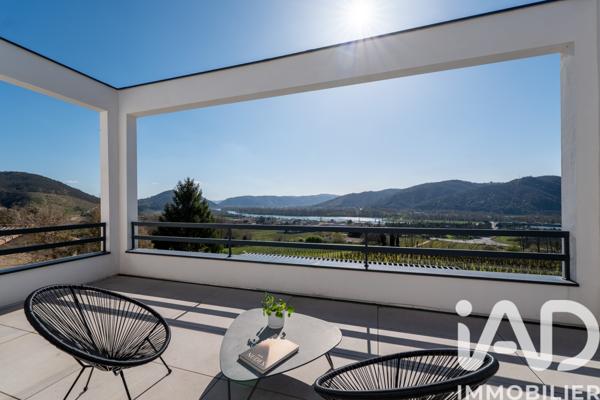 Maison à vendre 8 pièces 256 m² Gervans