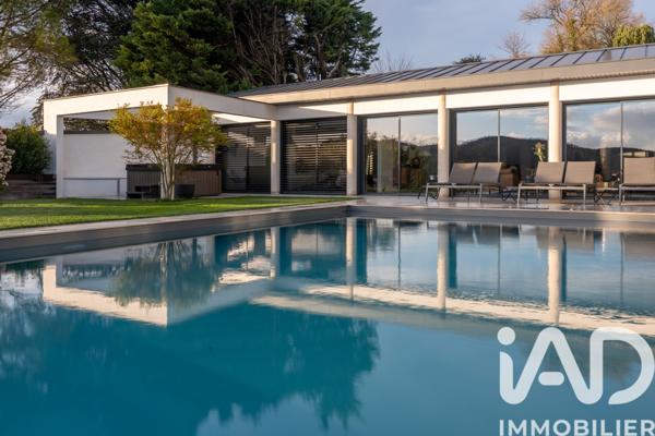 Maison à vendre 8 pièces 256 m² Gervans