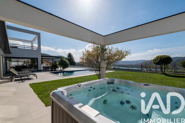 Maison à vendre 8 pièces 256 m² Gervans