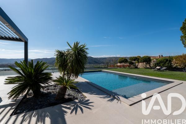 Maison à vendre 8 pièces 256 m² Gervans