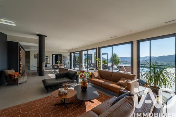 Maison à vendre 8 pièces 256 m² Gervans