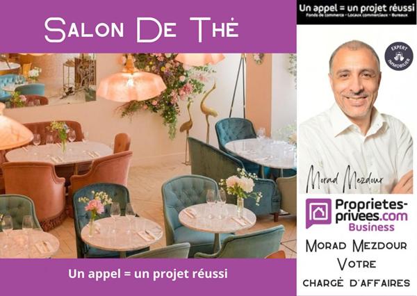 62300 LENS, CENTRE VILLE GARE - RESTAURANT 85 COUVERTS AVEC TERRASSE