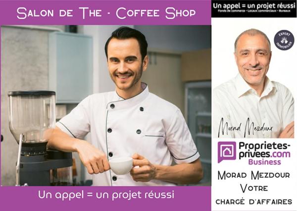 62300 LENS, CENTRE VILLE GARE - RESTAURANT 85 COUVERTS AVEC TERRASSE