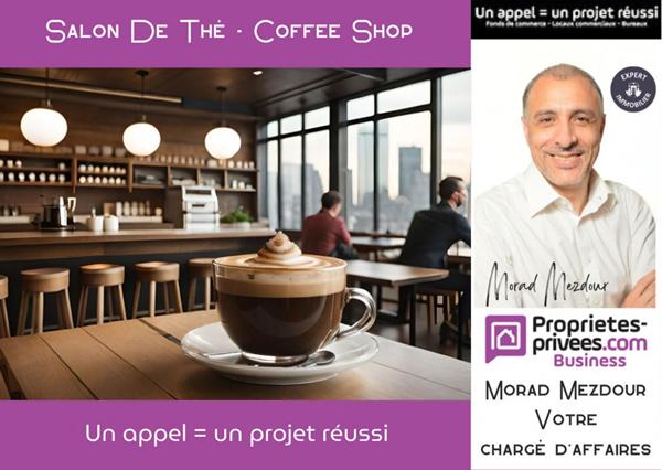 62300 LENS, CENTRE VILLE GARE - RESTAURANT 85 COUVERTS AVEC TERRASSE