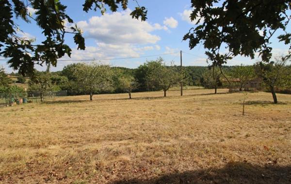 Vente Terrain Puy-l'eveque   