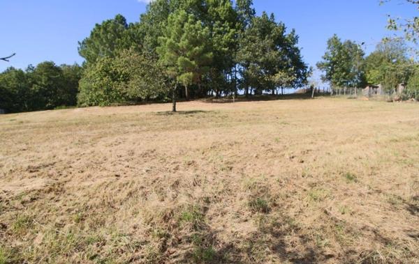 Vente Terrain Puy-l'eveque   