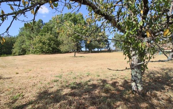 Vente Terrain Puy-l'eveque   