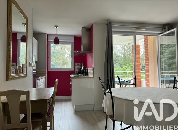 Appartement à vendre 2 pièces 43 m² Carquefou