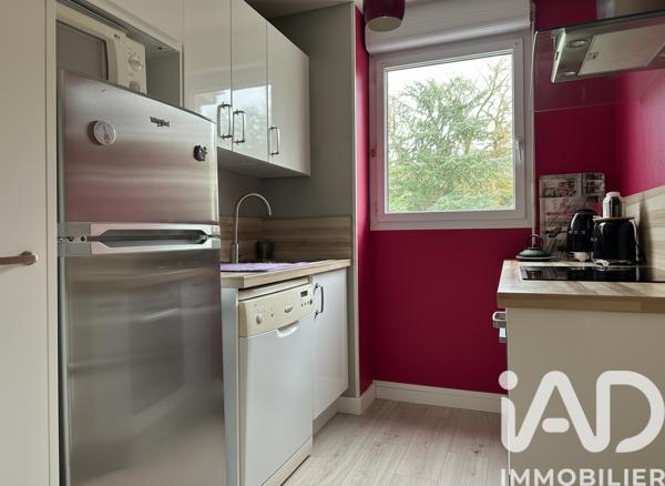 Appartement à vendre 2 pièces 43 m² Carquefou