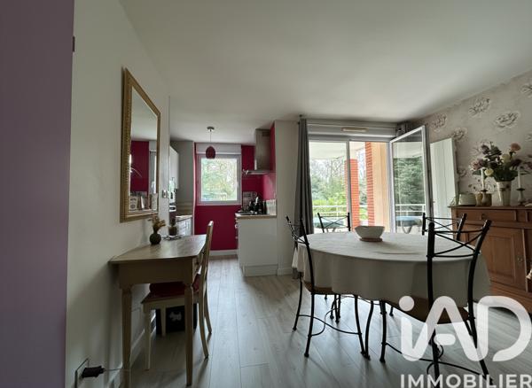 Appartement à vendre 2 pièces 43 m² Carquefou