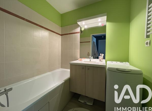 Appartement à vendre 2 pièces 43 m² Carquefou