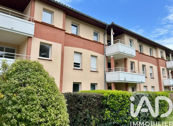 Appartement à vendre 2 pièces 43 m² Carquefou
