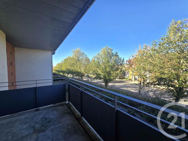 Appartement T3 à vendre  3 pièces - 58,40 m2 LONGAGES - 31