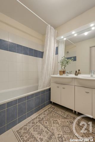 Appartement T3 à vendre  3 pièces - 58,40 m2 LONGAGES - 31