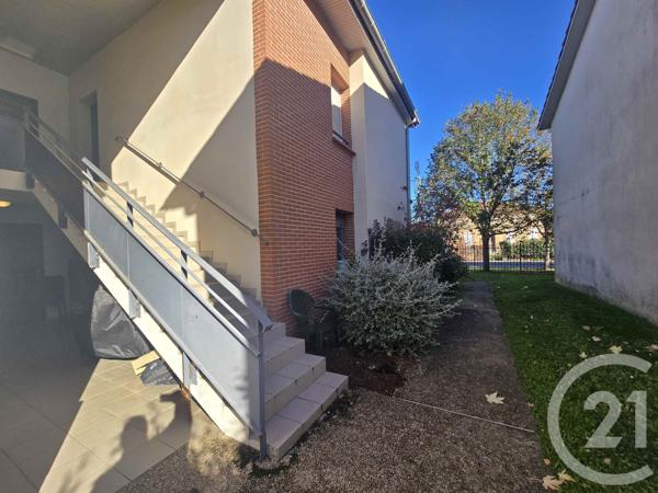 Appartement T3 à vendre  3 pièces - 58,40 m2 LONGAGES - 31