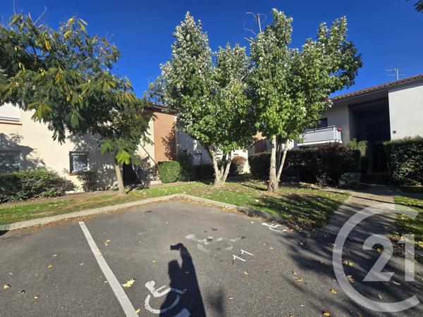 Appartement T3 à vendre  3 pièces - 58,40 m2 LONGAGES - 31