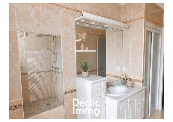Vente maison individuelle Mouilleron le captif, 134m² 5 pièces 260 000€ avec garage