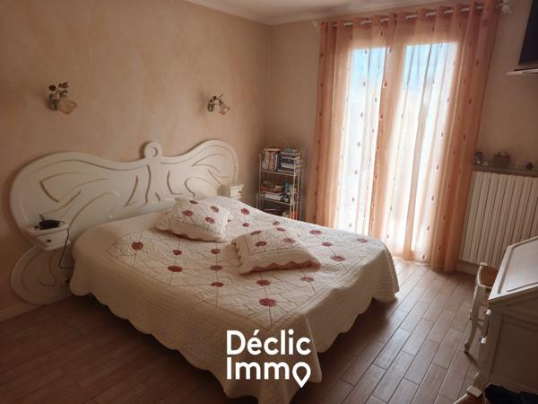 Vente maison individuelle Mouilleron le captif, 134m² 5 pièces 260 000€ avec garage