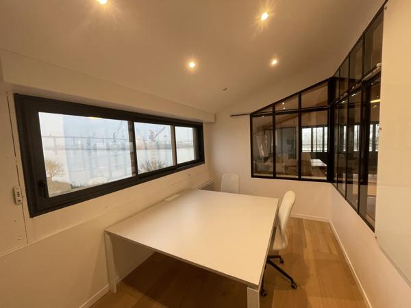 Bureaux à louer à SAINT HERBLAIN 44800